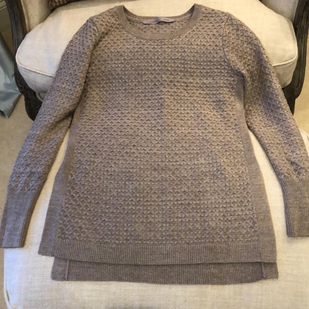 Athleta Fall Sweater.  Beautiful color!